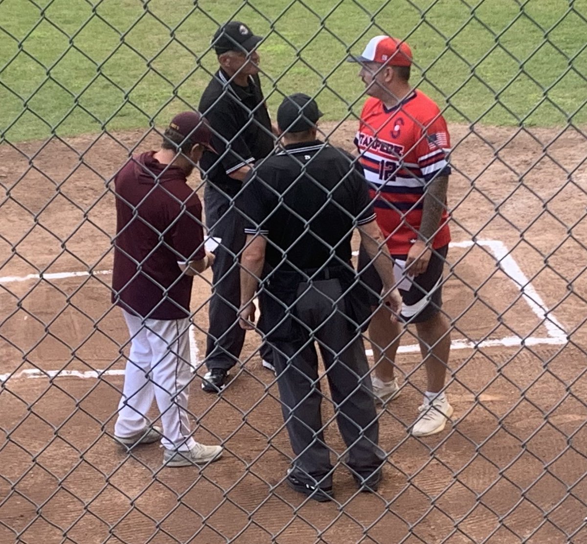 Clinton County Mariners tweet media
