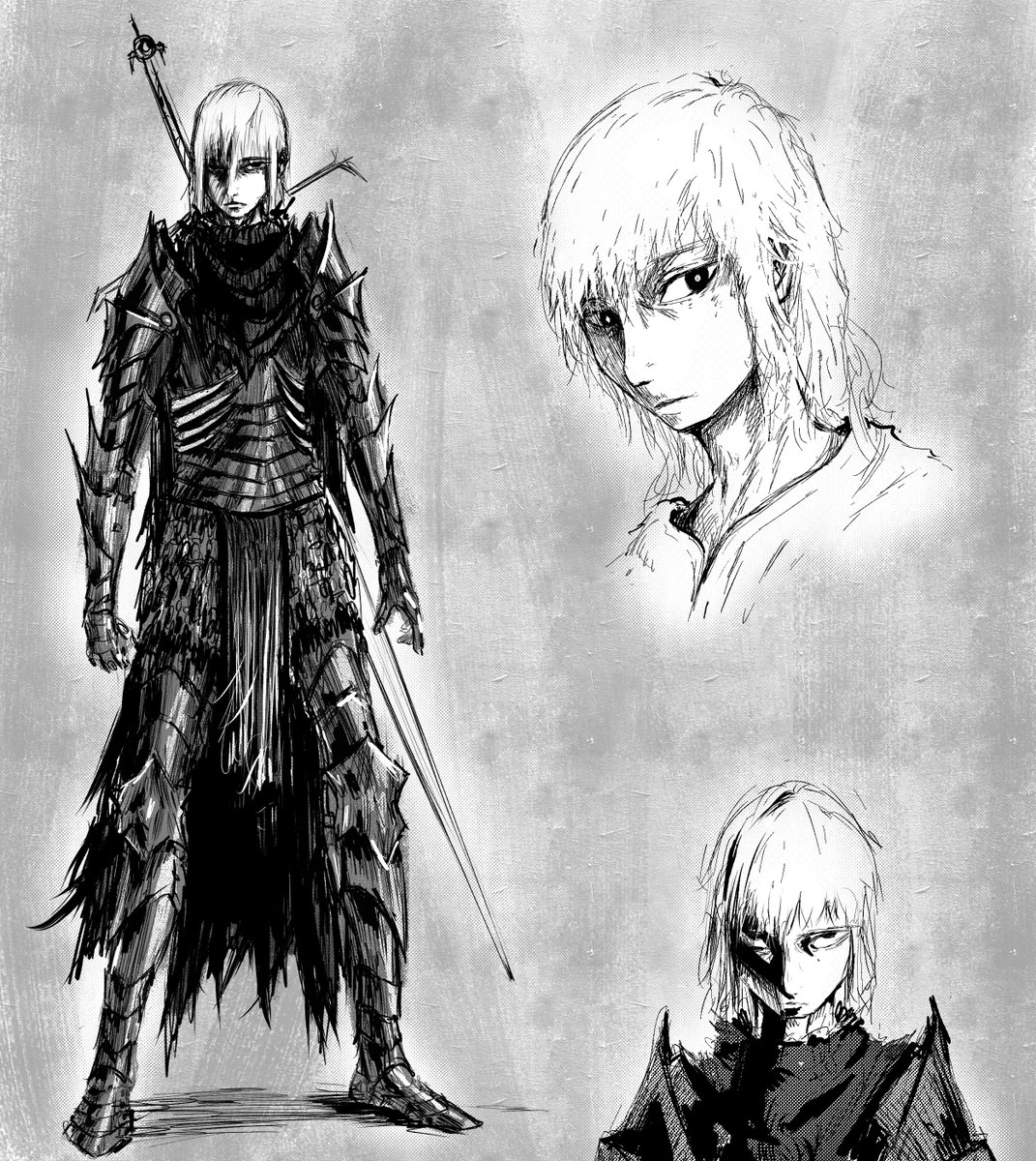 _mishiyuu's tweet photo. #oc #manga #illustration https://t.co/yeNmiZiFYB