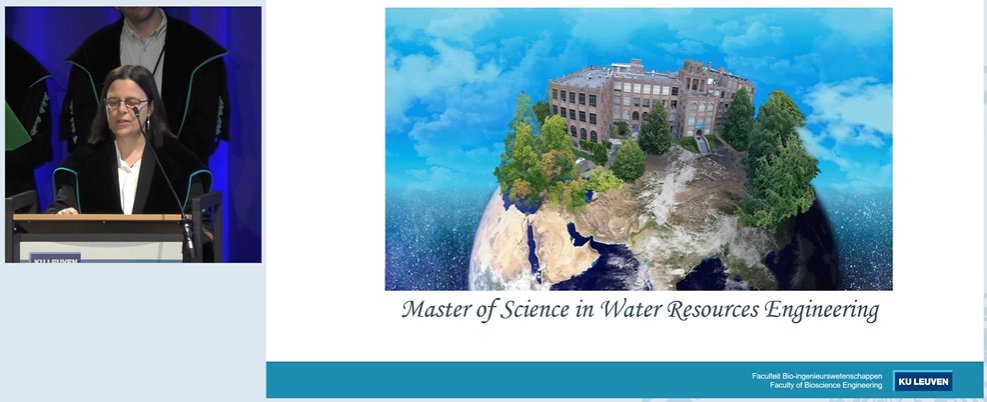 Anne Gobin tweet media