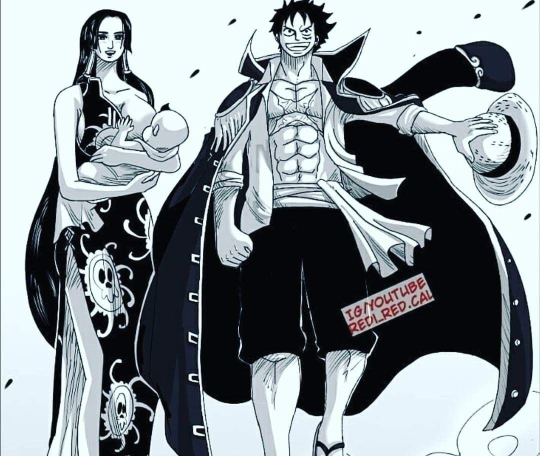 PeakAnime_'s tweet image. Do you think Oda will make this happen?