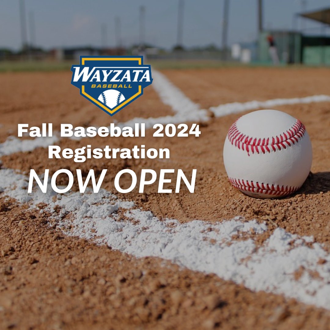 PWYBA's tweet image. Fall Ball 2024 registration now open! Sign up today at pwyba.com.