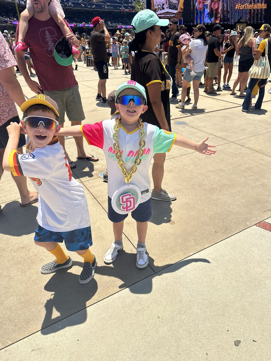 Padres!! #ForTheFaithful