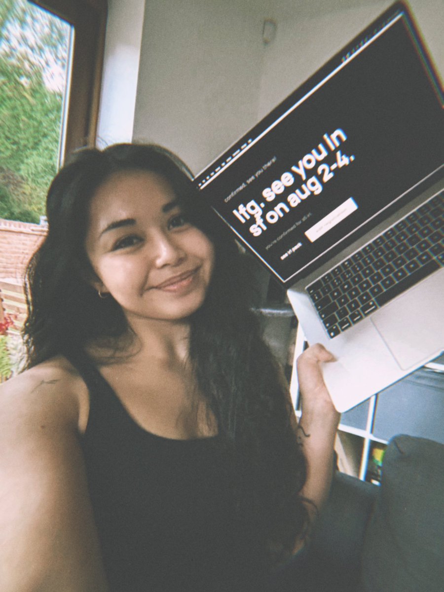 mayaisxyz's tweet image. eeee confirmed for @_buildspace @_nightsweekends IRL in SF!!! 🇬🇧 &amp;gt; 🇺🇸 

who’s going? 🥰

#buildspace