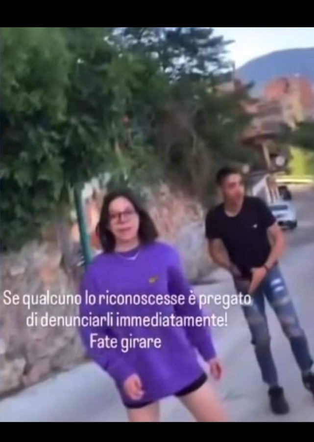 RobertoAvventu2's tweet photo. 😪Sono stati loro a lanciare il gattino
DEVONO PAGARE (fate girare) https://t.co/quTmNibnq7