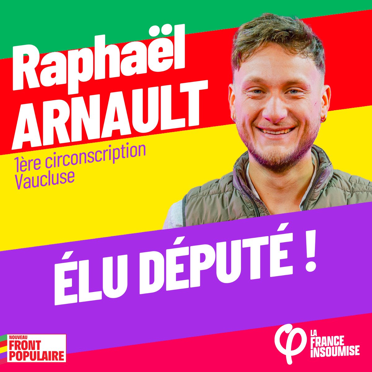 La France insoumise tweet media