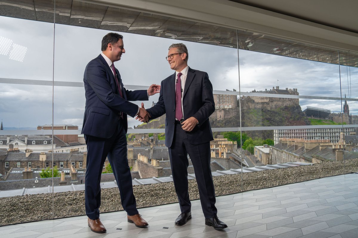 Keir Starmer tweet media