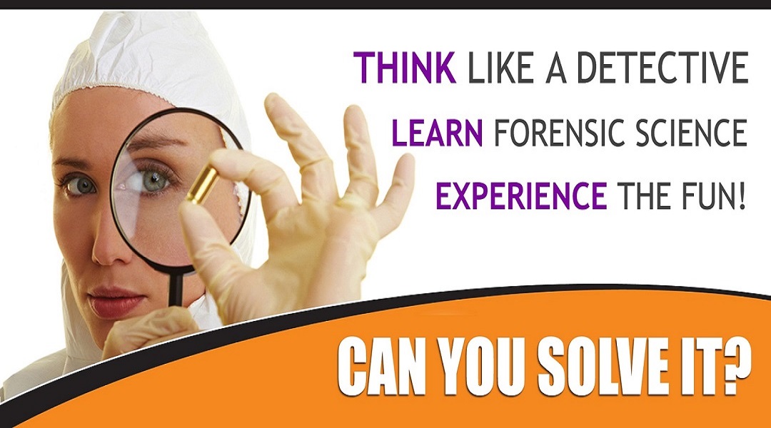 An exciting range of weekend and holiday workshops, based on the multi-award winning experiences delivered for hundreds of schools, colleges and universities in the past 20 years is going public!  Ages 10+ can put their detective skills to the test. Can you solve it?