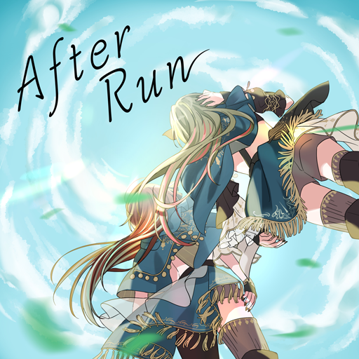 🎶先行配信🎶 #シーズ 「After Run」が本日より先行配信スタート