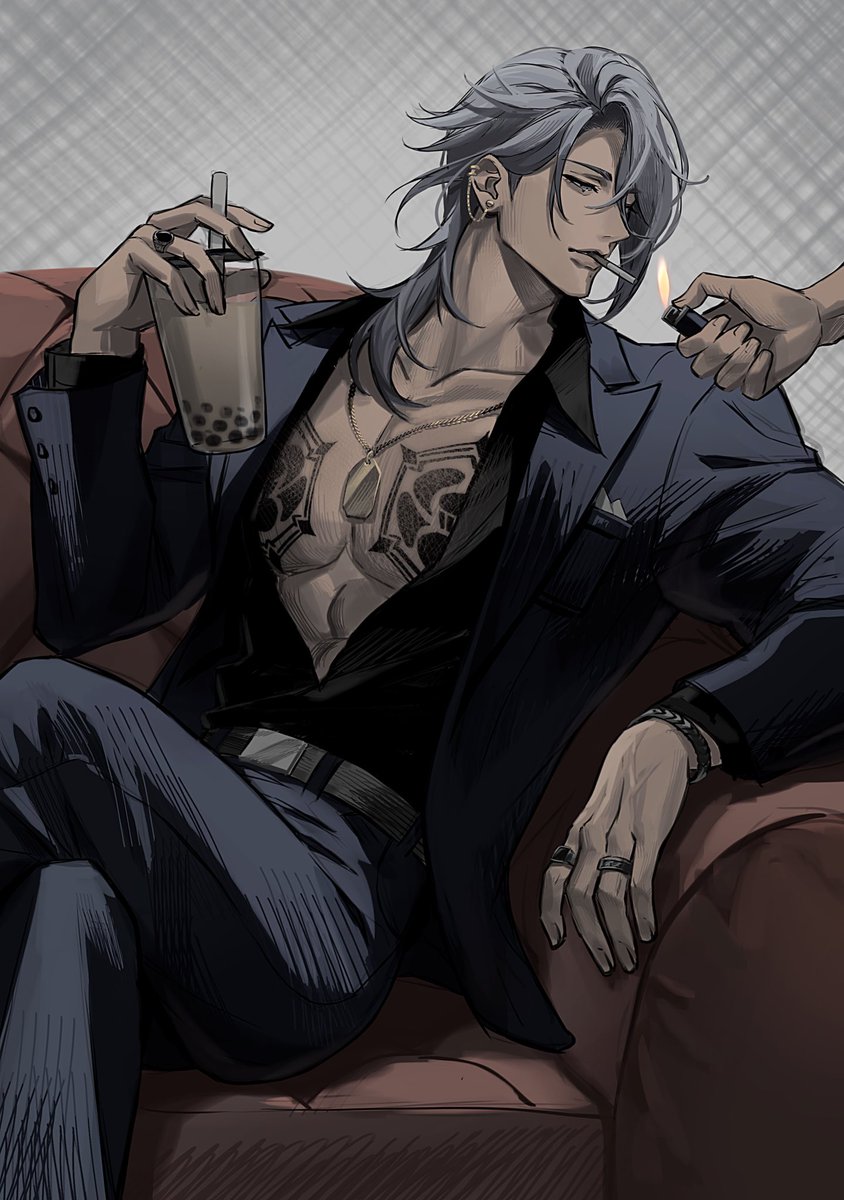 I always forget to post on twt
#GenshinImpact #genshintwt #ayato #fanart