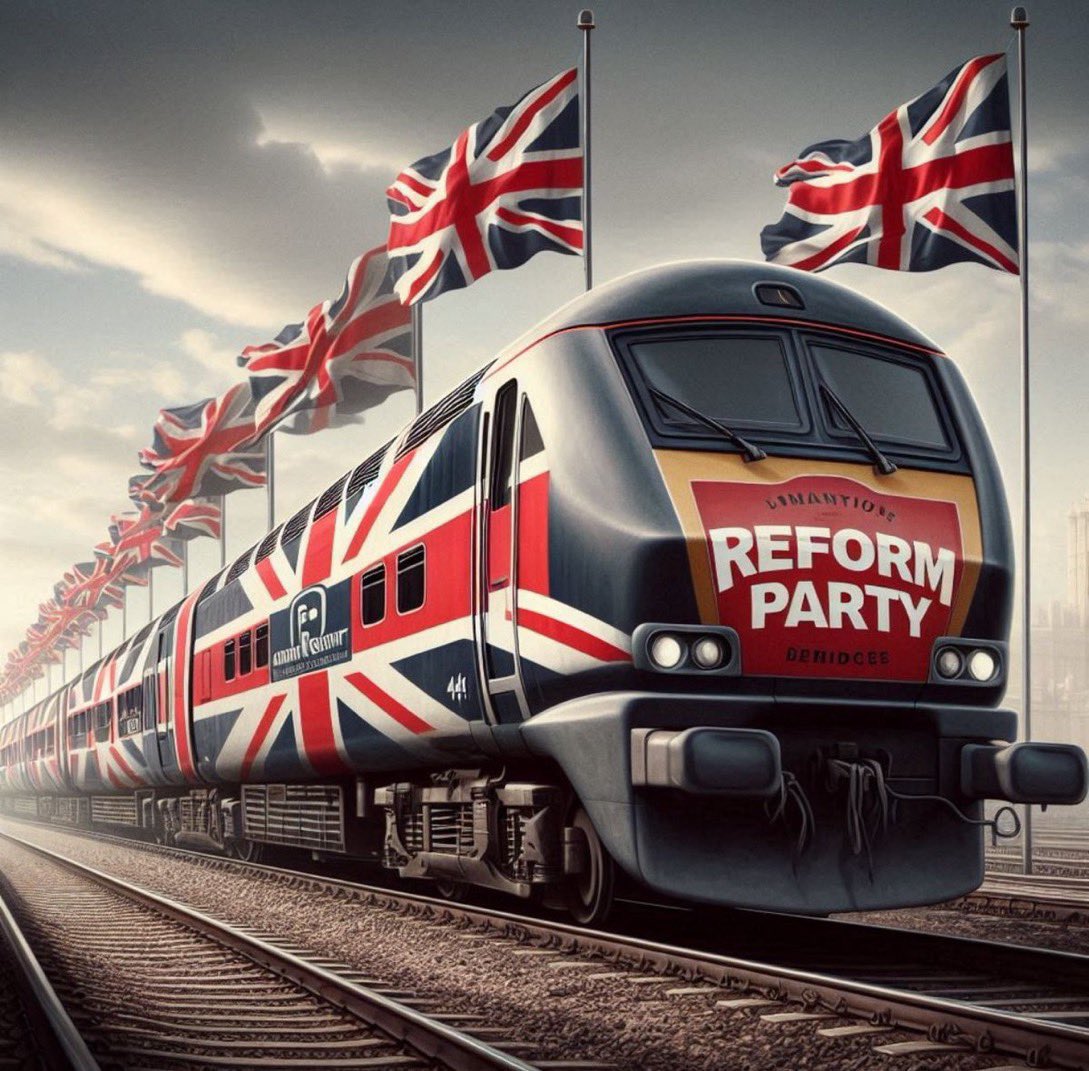 Paul - Reform UK tweet media