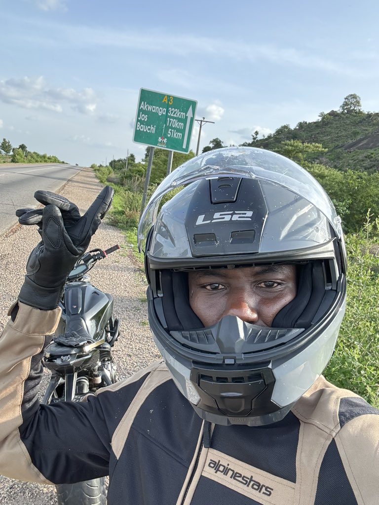 Usman_Yau_78's tweet photo. "Adventure is a way of life."

😶‍🌫️! https://t.co/ZfMoECMD3W