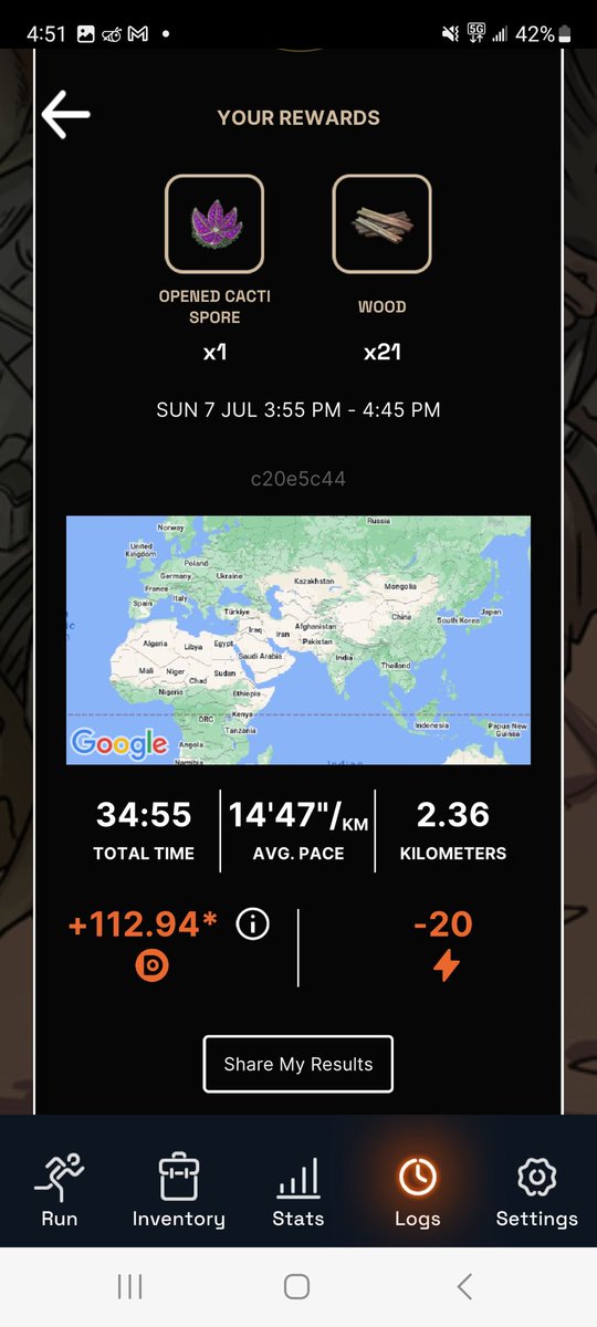 DavidOD24973138's tweet photo. Earned 112 #dose with @the_dustland I've 2 Rare sneakers and have been using this application a year
Now time to collect and
 hodl #ATH 💎 gems with @Athene_Network 
Gotta keep 💯 https://t.co/0X14NuLX6m