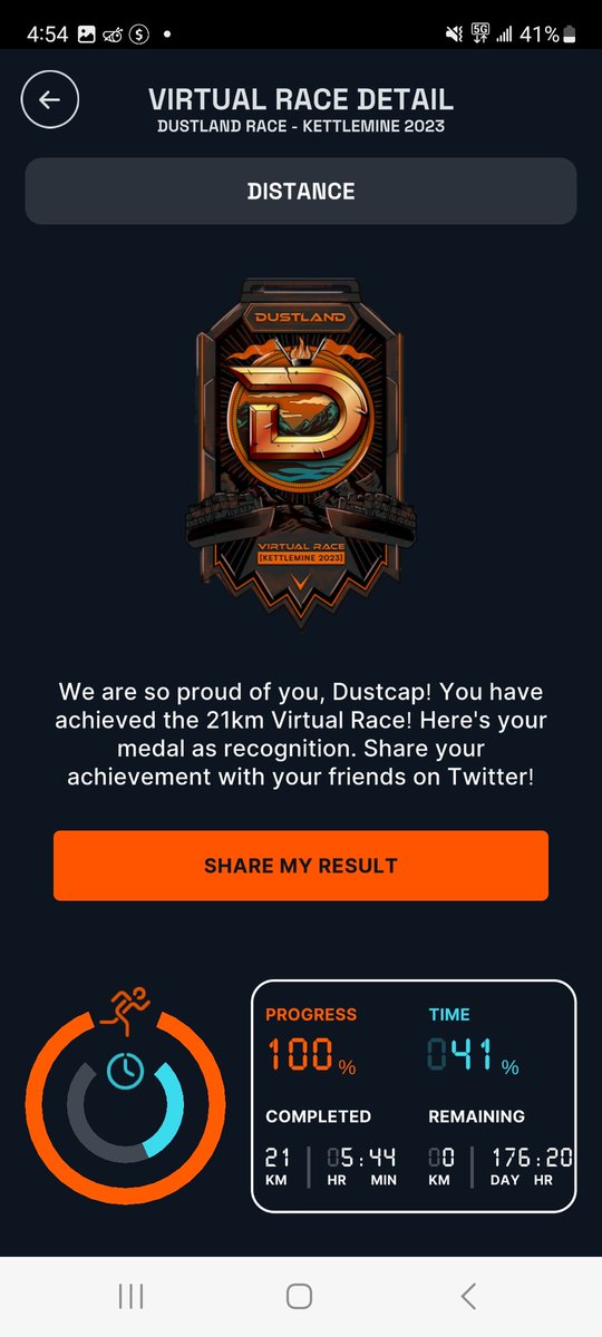 D (@davidod24973138) on Twitter photo Earned 112 #dose with <a href="/the_dustland/">Dustland Runner</a> I've 2 Rare sneakers and have been using this application a year
Now time to collect and
hodl #ATH π gems with <a href="/Athene_Network/">Athene Network</a>
Gotta keep π― Earned 112 #dose with <a href="/the_dustland/">Dustland Runner</a> I've 2 Rare sneakers and have been using this application a year
Now time to collect and
hodl #ATH π gems with <a href="/Athene_Network/">Athene Network</a>
Gotta keep π―