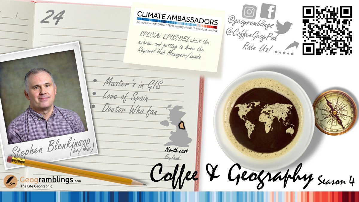 Coffee & Geography tweet media