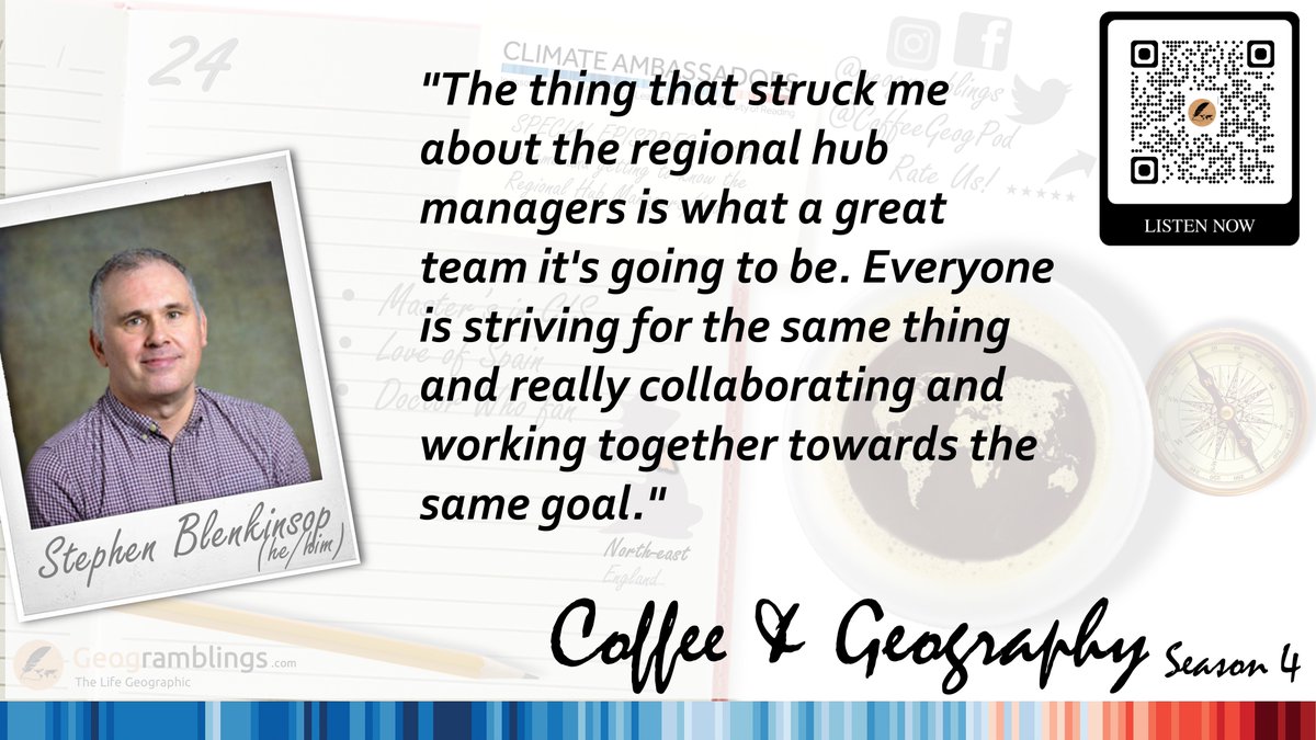 Coffee & Geography tweet media