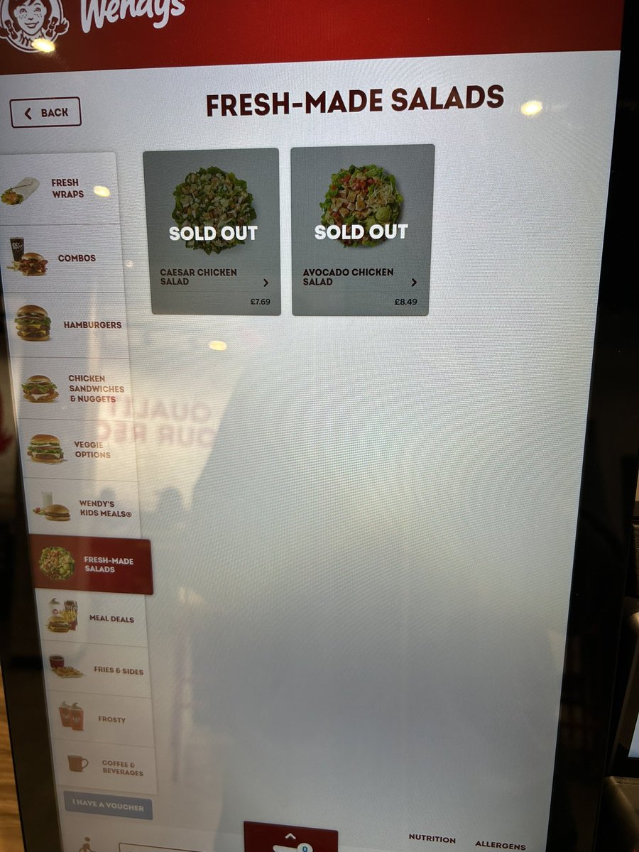 TheSPlumms's tweet photo. @wendysuk No food or drink here.. https://t.co/cIy4PxfRG8