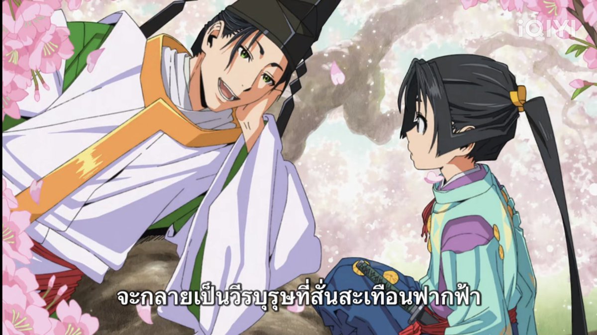 กลุ่มดาวปลาทองมีอนิเมะแล้ว!! tweet media