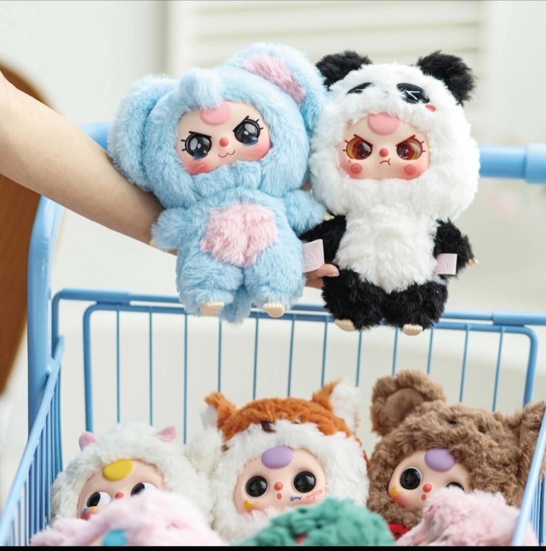 seoulstation11's tweet photo. รีทวิตส่งฟรี

กล่องสุ่ม Baby Three V.3 รอบนี้มาตัวเบิ้มๆ น่ารักมากก 🎀🐰

✨ สุ่มละ 490.-
✨ Box set (6ตัว) ราคา 2,890.-

รับมัดจำ 200 / 1,000

(โรงงานปล่อยของ 20/7-10/8)

#ตลาดนัดกล่องสุ่ม #ตลาดนัดarttoy #ตลาดนัดbabythree #babythree #babythreev3 https://t.co/4MQgwexM9g