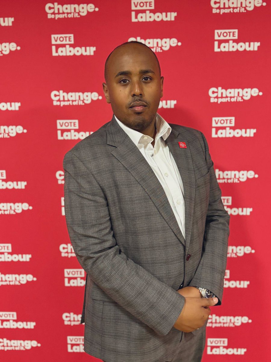 BashOIbrahim's tweet photo. 🚨Another historic election 🚨

I am proud and honoured to have worked on the @UKLabour’s General Election campaign that’s delivered a landslide with 411 MPs — the first of my adult life. 

Can’t wait to see what Prime Minister @Keir_Starmer and his team achieve! https://t.co/brqWVPZ1NM