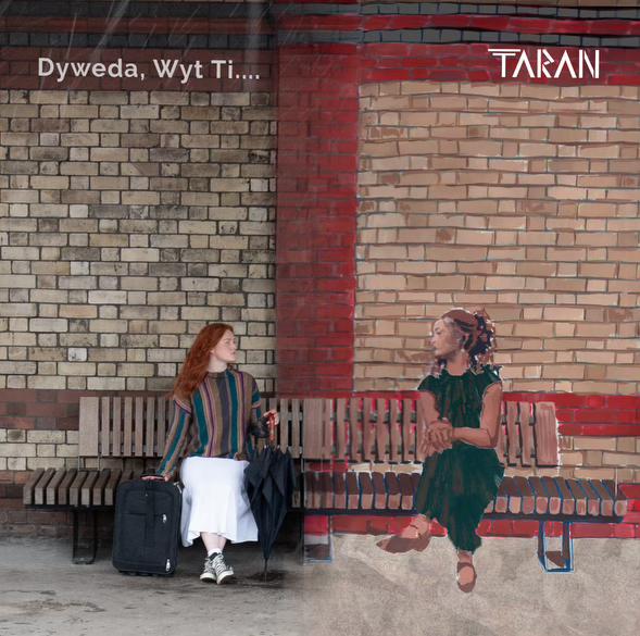 Dyweda, Wyt Ti.... Allan DDYDD GWENER!
Pre-save yma 👇
orcd.co/dywedawytti