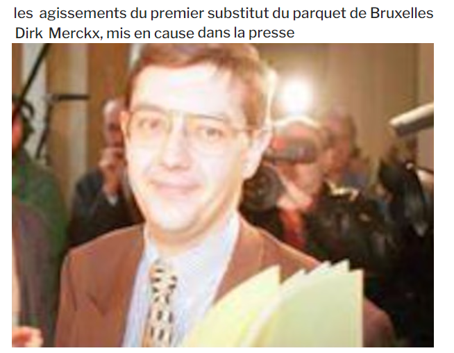 TransparenciaBE's tweet photo. Aucune sanction pour le magistrat DIRK MERCKX, corrompu par le passé ( prostituées payées par le promoteur sur qui il enquêtait) et qui avait cette fois "oublié" d'extrader le tireur fou des supporters suédois. Une justice de caste dont les procureurs du roi protègent les amis, quelles que soit la gravité de leur fautes professionnelles.
https://t.co/8t3OvrFVPv