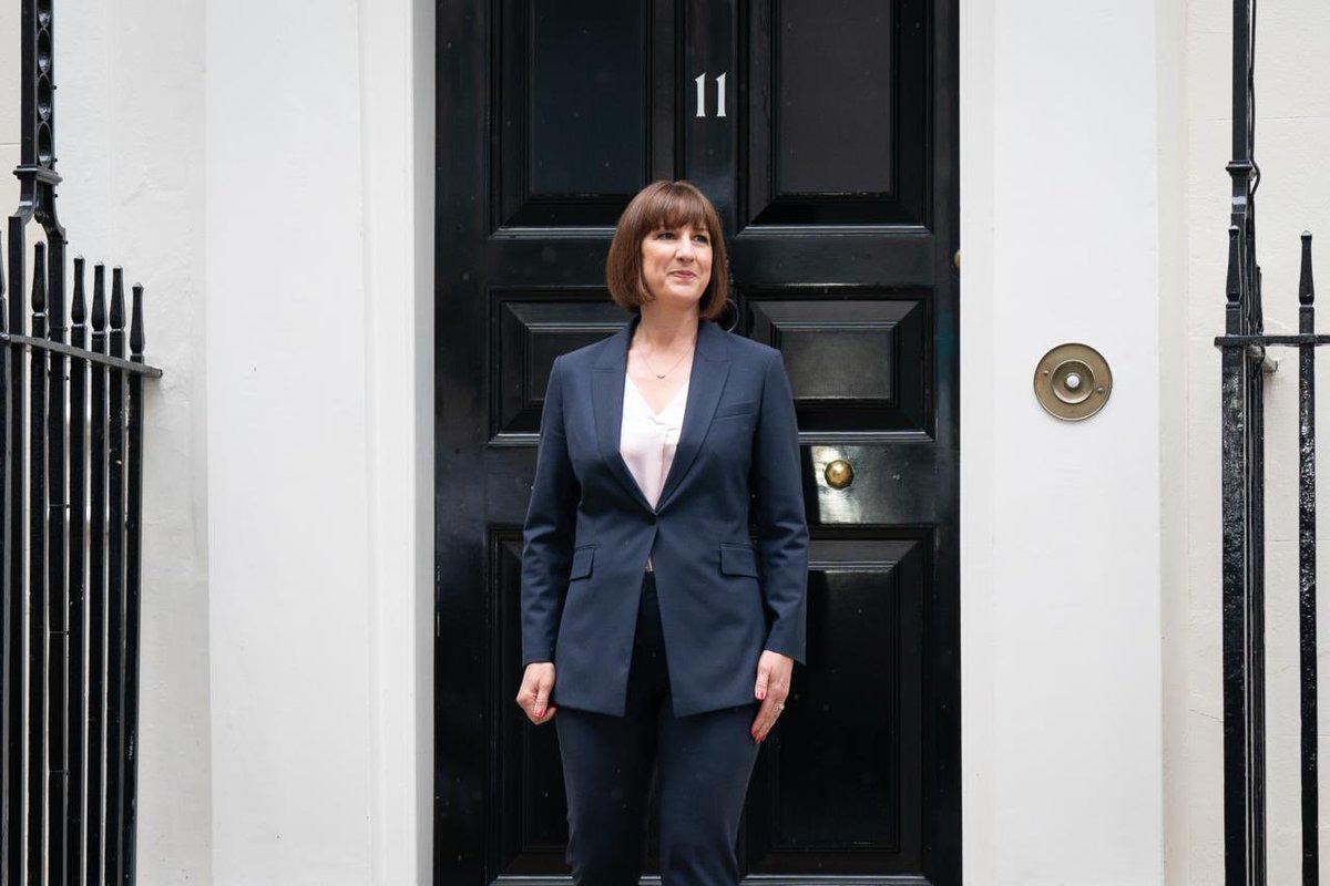 RachelReevesMP's tweet image. Change.