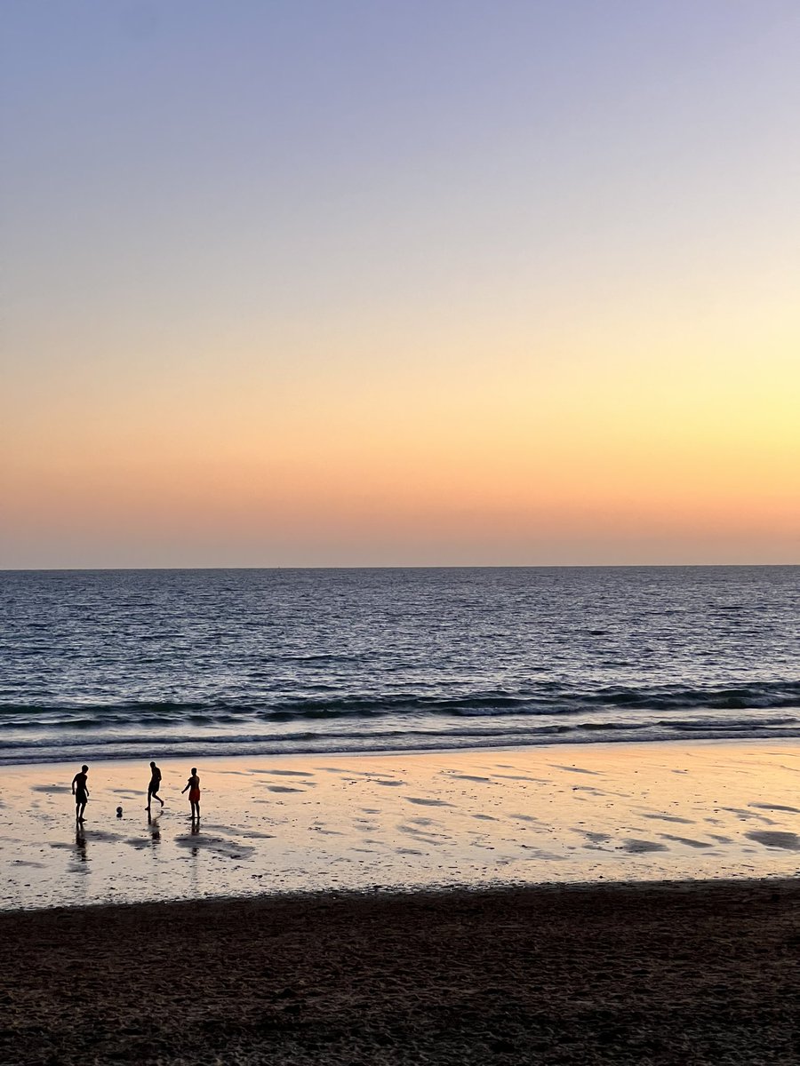 Dentro de unos años la vida les enseñará a estos chavales que hoy estaban viviendo uno de los momentos más felices de sus vidas.