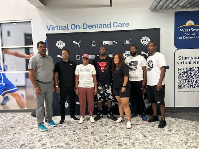 Lady FVV/CC14 Basketball (Gbb) (@ladyfvv_cc14) on Twitter photo We are able to #PlayEPIC and #BeEPIC because of our #EPICCoaches
πβ€οΈπ We are #EPICallyBLESSED to have each of you!
#Texas
#Michigan
#PUMACoaches
<a href="/EPICacademytx/">EPIC Academy TX</a> <a href="/AllDecade14/">Cynthia Cooper</a> <a href="/FredVanVleet/">Fred VanVleet</a> <a href="/ladyfvv815/">LADYFVV</a>
#PumaGirls We are able to #PlayEPIC and #BeEPIC because of our #EPICCoaches
πβ€οΈπ We are #EPICallyBLESSED to have each of you!
#Texas
#Michigan
#PUMACoaches
<a href="/EPICacademytx/">EPIC Academy TX</a> <a href="/AllDecade14/">Cynthia Cooper</a> <a href="/FredVanVleet/">Fred VanVleet</a> <a href="/ladyfvv815/">LADYFVV</a>
#PumaGirls