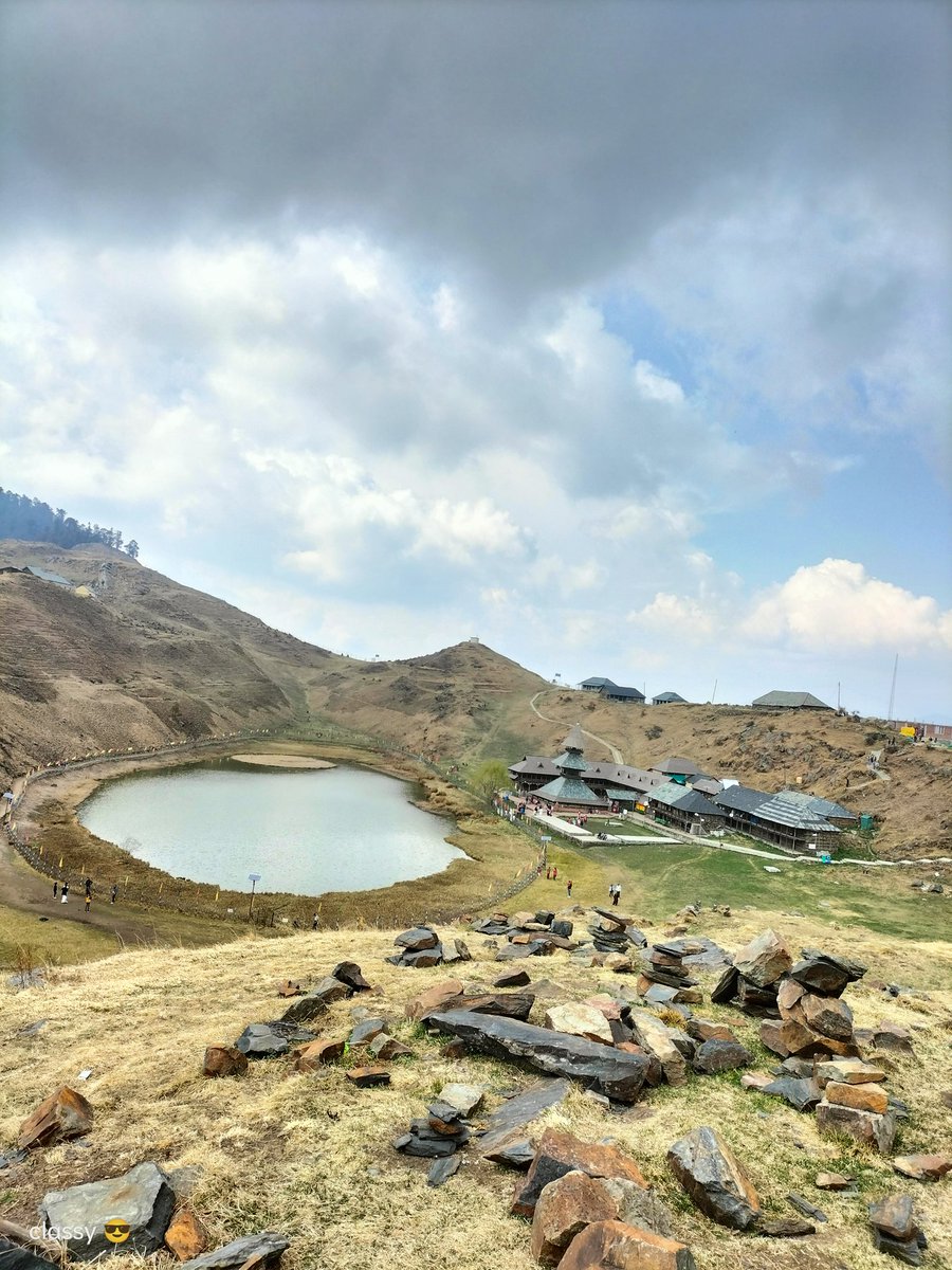 Parasher Lake is a beautiful place in district Mandi himachal pardesh. I wanna suggest you atlist one time you have to visit this place. You never forget this place  #Himachal #place