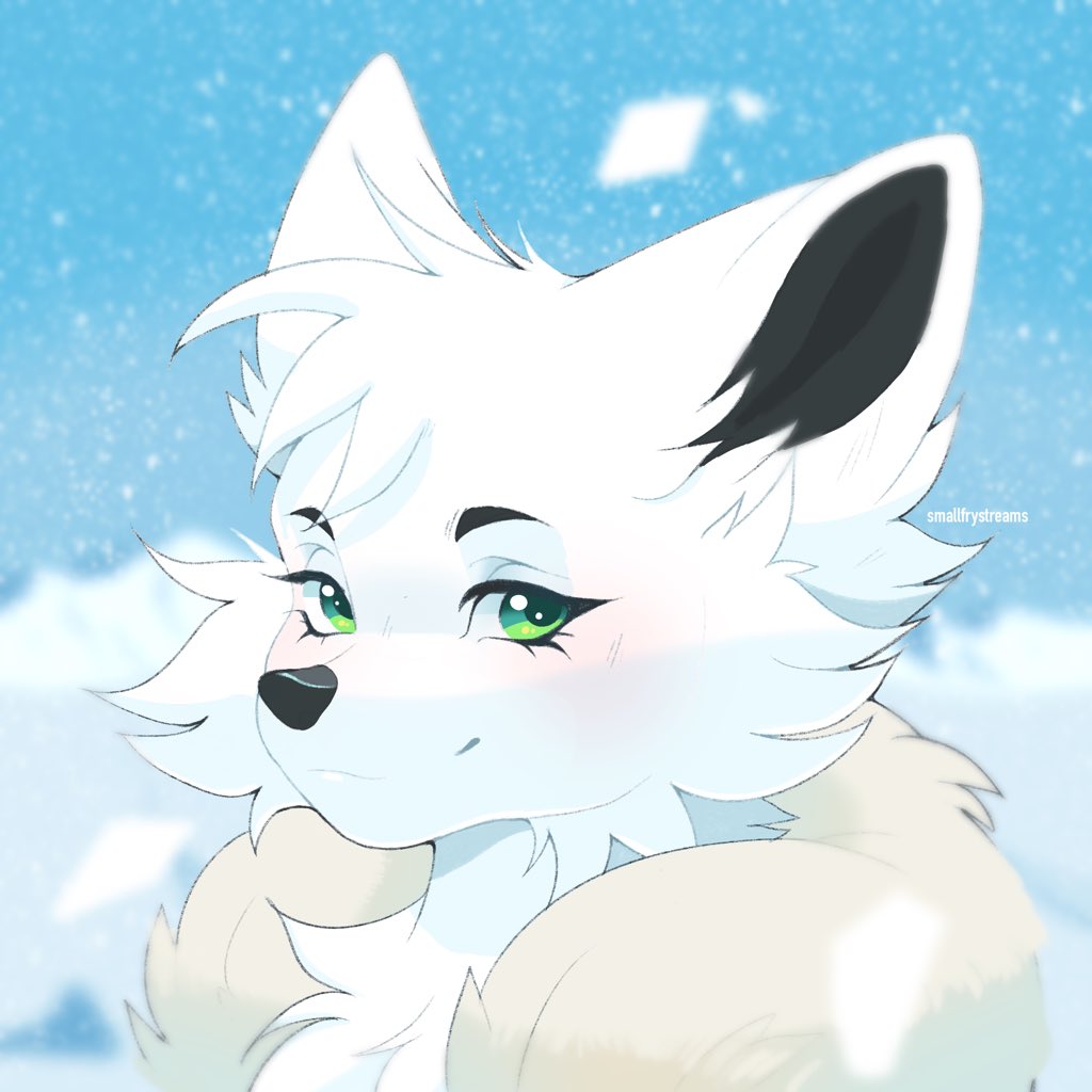 I may be a bit late but I am participating in #artfight . here’s the first one! artfight.net/~SmallShibe