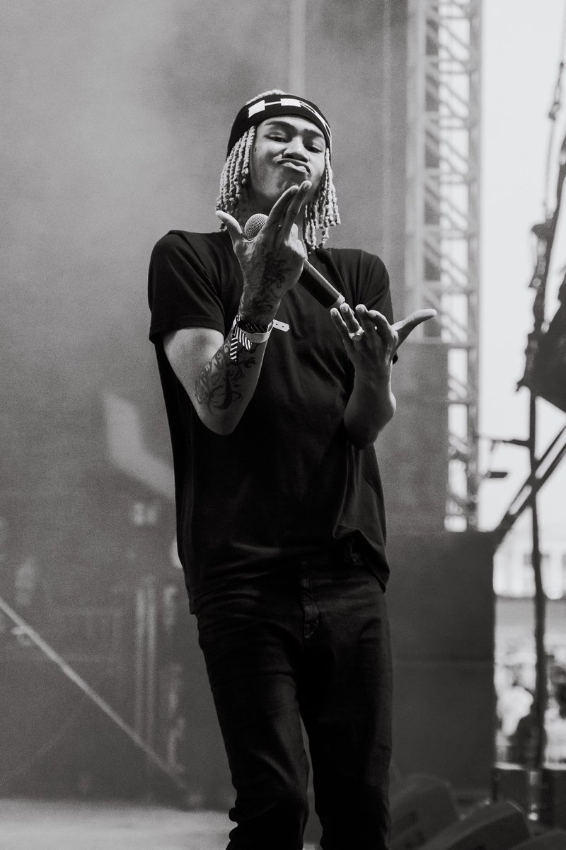 RollingLoud's tweet photo. BIG ENERGY FROM @richamirii https://t.co/WKFs2cm3rU