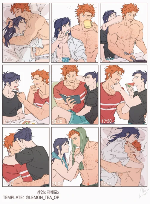 domestic couple goals :'3 🟧🟦

#FE3H #FireEmblemThreeHouses #sylvix 