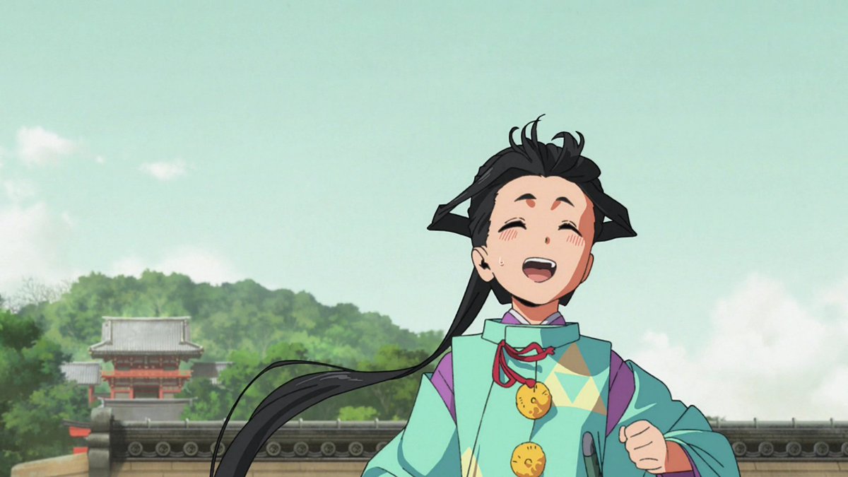 SakugaLatam's tweet photo. The Elusive Samurai #01 no escatima con sus recursos y así entrega un vistoso debut para Yuta Yamazaki como líder de una serie anime. Con facilidad uno de los mejores estrenos de la temporada que deja mucho para comentar.

Hablemos un poco más. https://t.co/pMxX1bDicf
