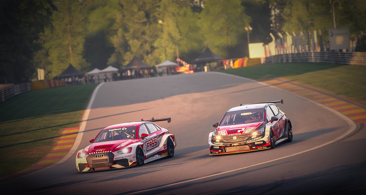 ForzaTCR tweet picture