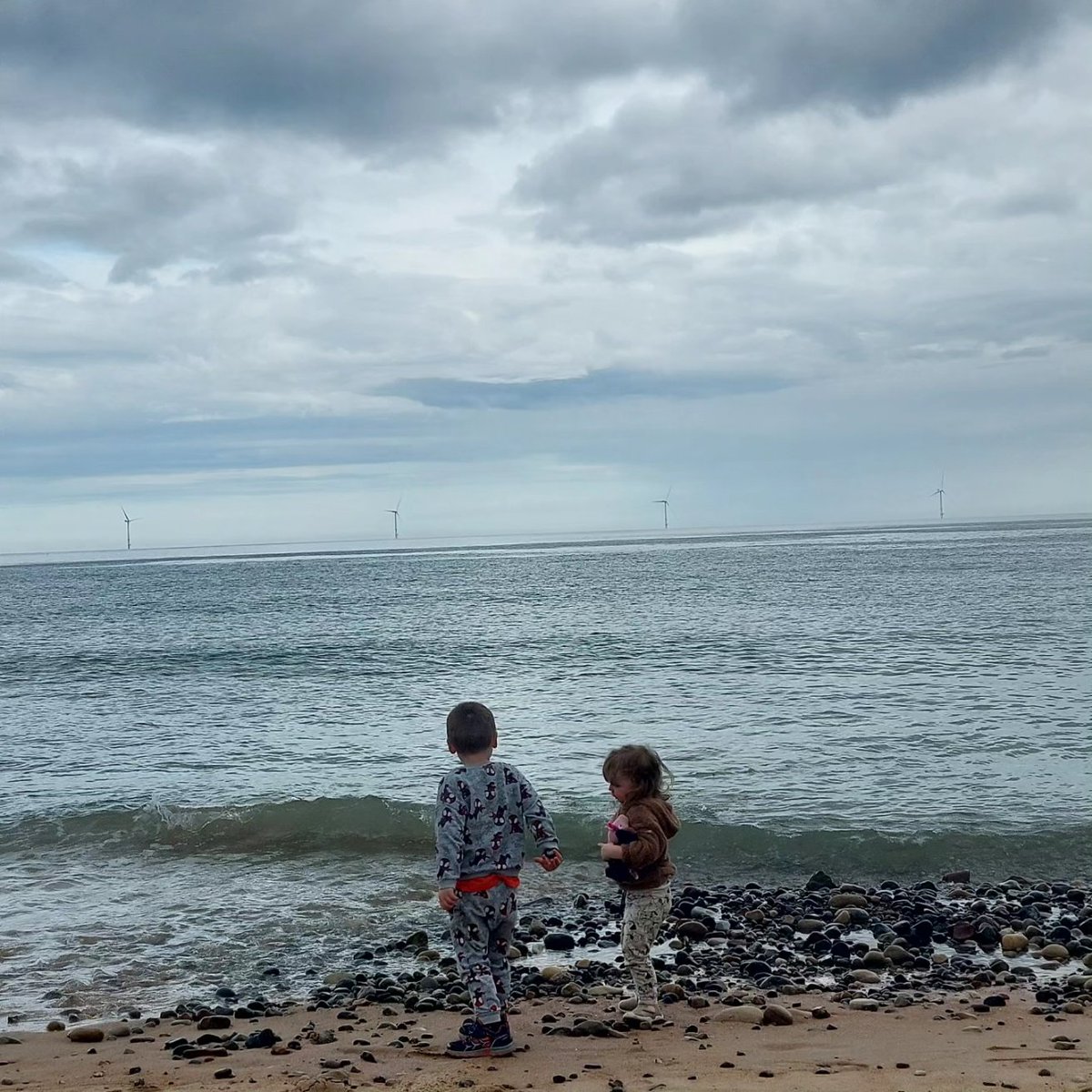 BreastConquest's tweet photo. A day at the beach ⛱️ 😍 https://t.co/kuGGalQ2Qj