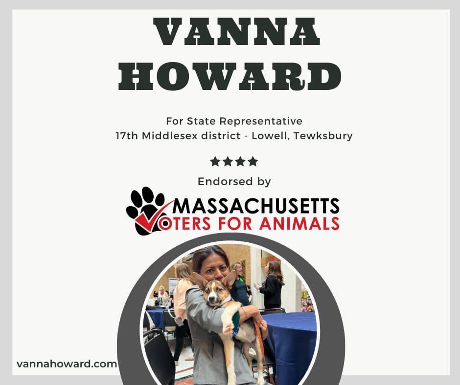 MA Voters 4 Animals tweet media