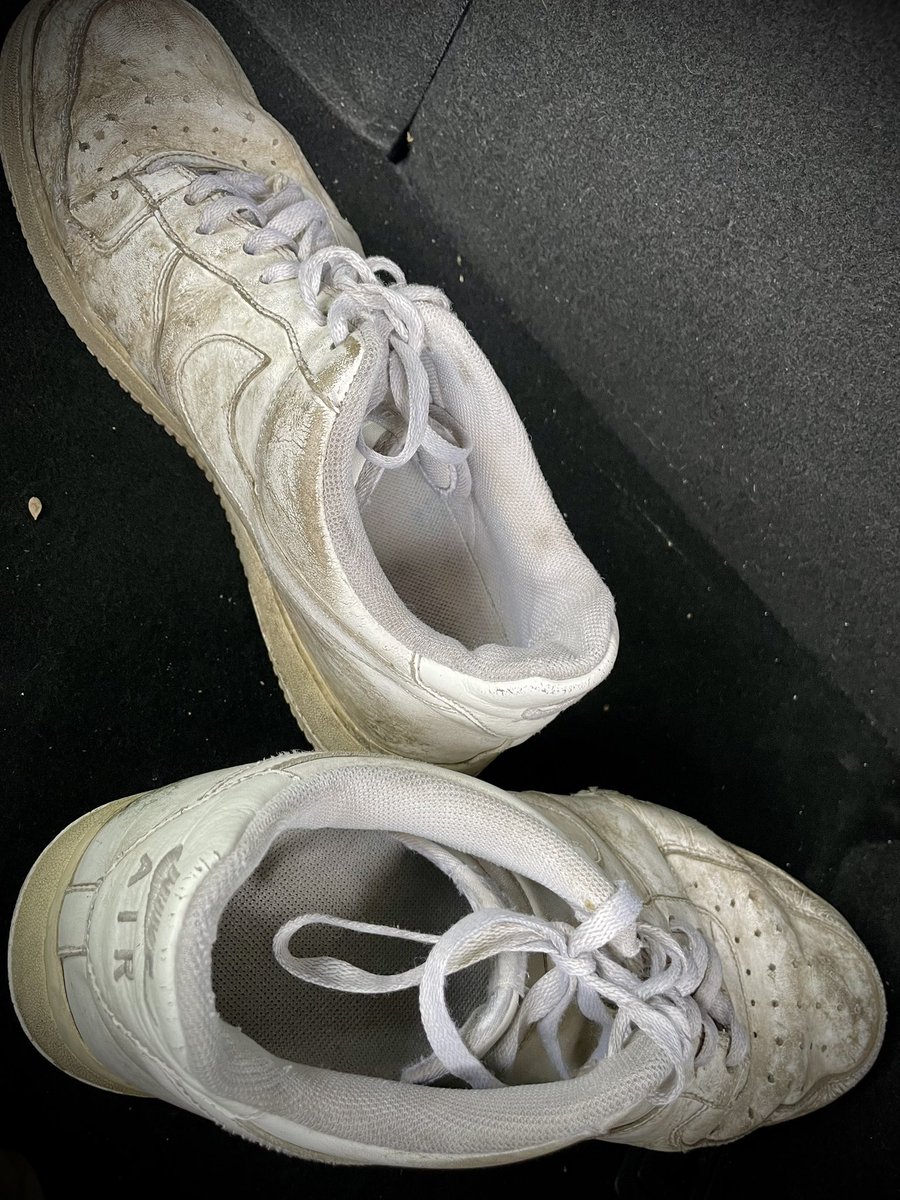 air force 1 white meme