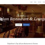 Photo by 🥗 Selam Restaurant & Lounge (@SelamToronto)