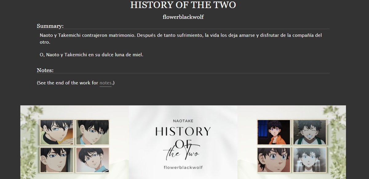 ♡ Weddings - Light Bondage. - NaoTake.  
♡ For TR RAREPAIR WEEK.  
♡ Día: 7.✅ 

⚠️NSFW | Porn With Plot - Possessive Sex - Idiots in Love - Happy Ending.

#TRRarepairWeek2024 - (<a href="/TRRarepairWeek/">TokRev Rarepair Week 🌼</a>)

(Gracias totales por el Evento. Fue divino haber participado.🥺❤️‍🩹)