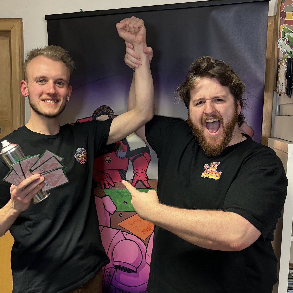 The very first WORLD CHAMPION of Hellstorm’s STREETHAMMER - <a href="/Bear_In_Mind_/">Big C</a> !!

Well done to all of our players, great event and hopefully you enjoyed it! 

Maybe we’ll do it again?