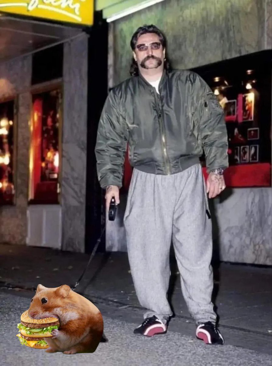 epictetus_sol's tweet photo. Funniest, Horniest, Hungriest 
Billion dollar Hamster
......NOM NOM.....

@nomnom_solana $nomnom https://t.co/Df6eb5WqkK