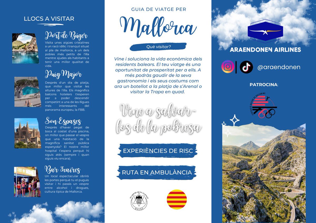tonietms0's tweet photo. Gràcies @Botquebota per la confiança i el suport. Des de ARAENDONEN AIRLINES, sempre col·laborarem per a tenir una lliga amb els millors representants de cada país. https://t.co/ewybMPJnMP