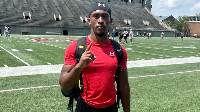 HARVARD PROSPECT CAMP COVERAGE | A look at several talented playmakers who impressed (WR/TE/RB)

📈A look at several talented prospects who turned heads at HARVARD💯

✍️STORY ▶️ sixstarfootball.com/article/harvar…

<a href="/timothy_batts87/">3.5⭐️⭐️⭐️(LS)Timothy Battaglia</a> <a href="/ChaseBedrossian/">Chase Bedrossian c/o 2027</a> <a href="/BrysonC2025/">Bryson Campbell</a> <a href="/Jgoodman72/">Jordan Goodman</a> <a href="/SammyKhoury4/">Sammy Khoury II</a>
