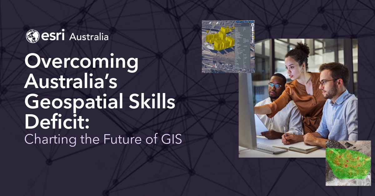 From implementing targeted initiatives to fostering industry collaboration, Shane discusses how these entities can contribute to building a robust pipeline of skilled GIS professionals.

🔗okt.to/5V2YIX