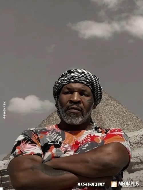 AfricanHub_'s tweet image. "I went to Egypt 🇪🇬 to see our History as Africans, and one thing I concluded was the day Africans realizes themselves and they unite as one, the world will shake." - Mike Tyson

Your comments on this ...