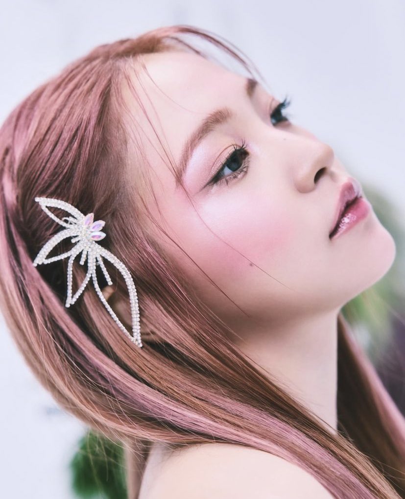 she's the fairy she thinks she is 🧚🏻