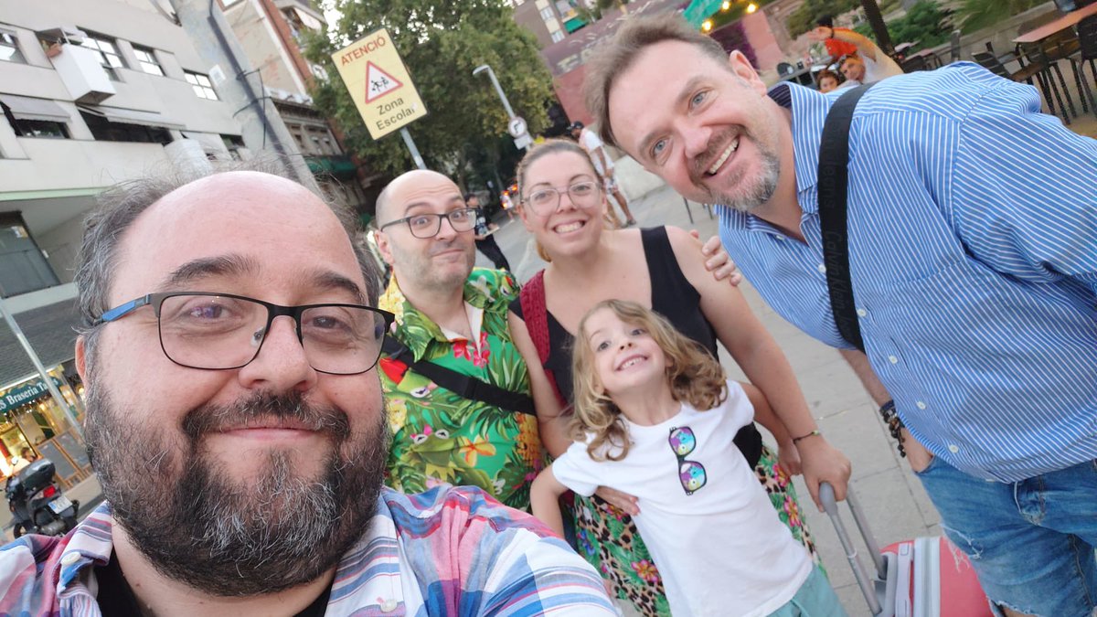 Tarde de reencuentro amiguetil. #charlamusicalera