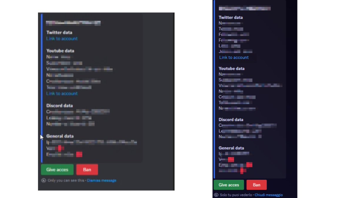 v2 bot vs v1 as you can see my has one more feature... you get my bot which is better and for cheaper than paradox course you do you
If you think i reversed ss ill refund you if u dont the get the bot features who are in the screenshot HMU
