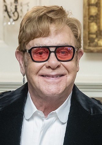 Poo_Crave's tweet photo. Elton John reveals his decrepit bussy “still hits” after years of abuse:

“Well kinda” https://t.co/Kox68EEhTm