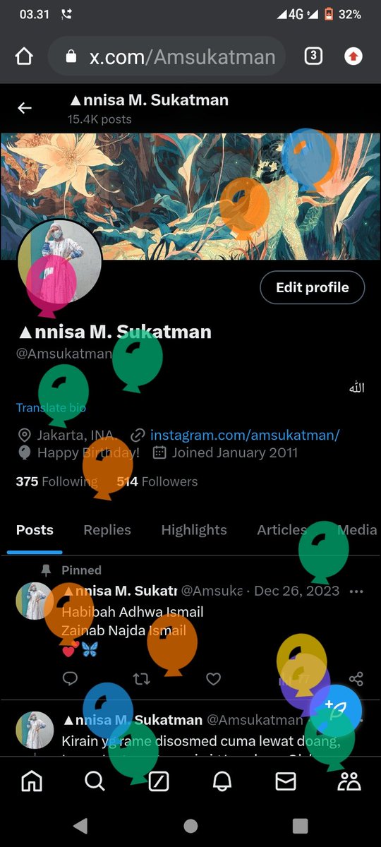 ▲nnisa M. Sukatman tweet media